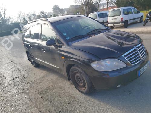 Left headlight SSANGYONG STAVIC 2.7 270 sXDi | BP26274534C28  - Image 7