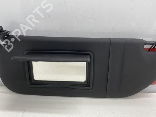 Used Left sun visor Left sun visor CITROËN DS3 (SA_) 1.2 VTi 82 (82 hp) 29139019 29139019