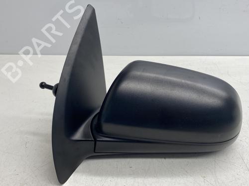 Used Left mirror CHEVROLET AVEO / KALOS Hatchback (T250, T255) 1.2 LPG (84 hp) 26388576
