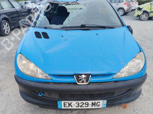 ABS Bremseaggregat PEUGEOT 206 Hatchback (2A/C) 1.4 HDi eco 70 | BP28351886M43 
