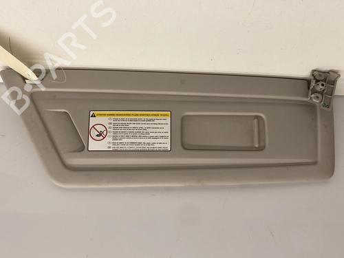 Right sun visor CITROËN C4 Grand Picasso I (UA_) 1.6 HDi | BP22849585I2 