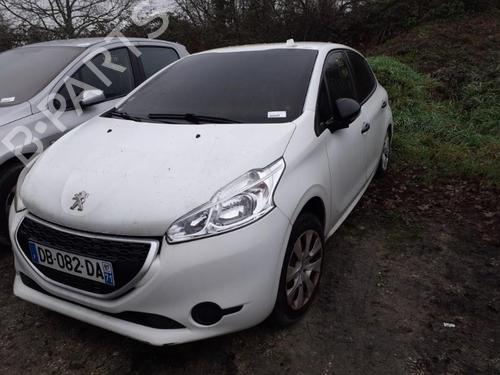 Front wiper motor PEUGEOT 208 I (CA_, CC_) 1.4 HDi | BP22863483M29 