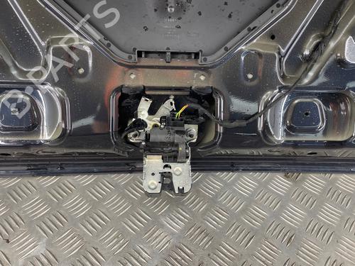 Used Tailgate Tailgate AUDI A4 B9 (8W2, 8WC) 2.0 TDI (150 hp) 40053799 40053799