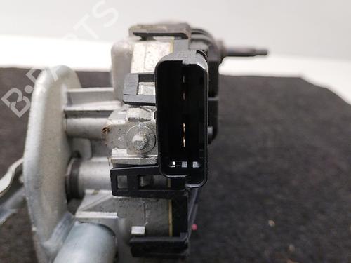 Used Front wiper motor PEUGEOT 208 I (CA_, CC_) 1.6 HDi (114 hp) 22858299