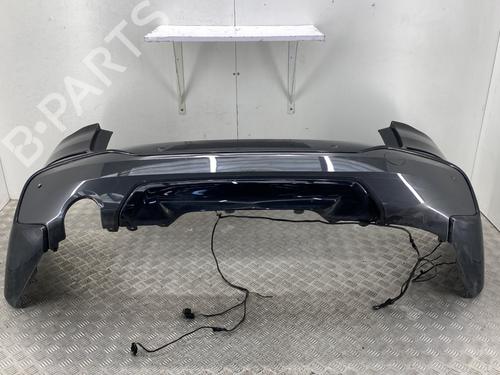 Used Rear bumper BMW X1 (F48) xDrive 18 d (150 hp) 29139156