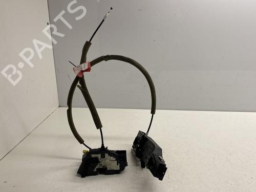 Used Front left lock NISSAN QASHQAI II (J11, J11_) 1.6 dCi (130 hp) 31794374