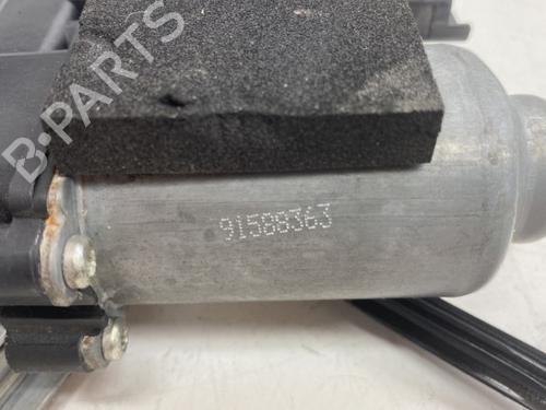 Front right window mechanism RENAULT ESPACE IV (JK0/1_) 2.0 dCi (JK03, JK04, JK1C, JK1G, JK1J, JK1K) | BP22861289C23 