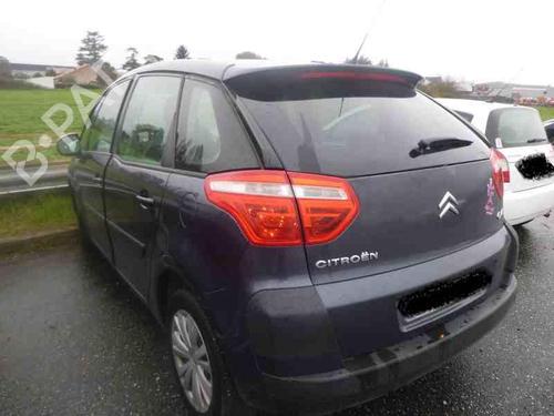 Right front fenders CITROËN C4 Picasso I MPV (UD_) 1.6 HDi | BP22856703C42 