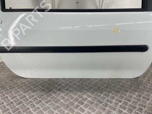 Used Right front door Right front door RENAULT TWINGO I (C06_) 1.2 16V (C06C, C06D, C06K) (75 hp) 40596551 40596551