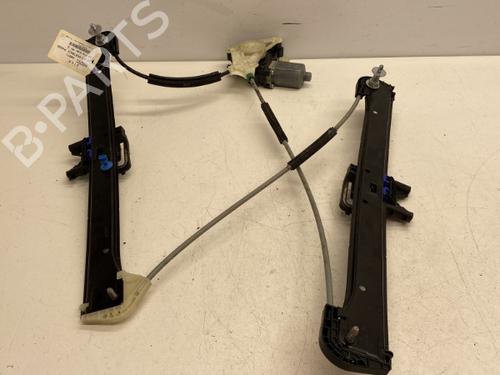 Used Front left window mechanism AUDI A3 Sportback (8VA, 8VF) 2.0 TDI (150 hp) 22862436