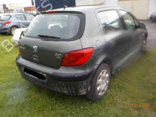 Hood PEUGEOT 307 (3A/C) 1.6 HDi | BP22857782C1 