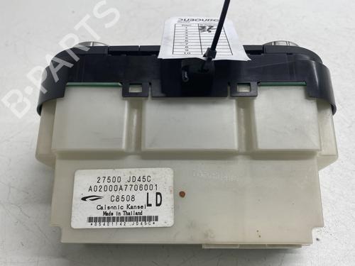 Climate control NISSAN QASHQAI / QASHQAI +2 I (J10, NJ10, JJ10E) 1.5 dCi | BP25910424I5 