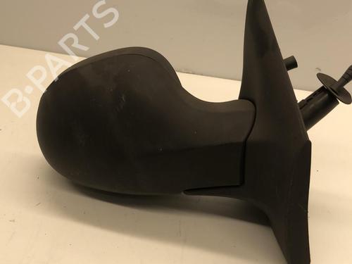 Used Right mirror Right mirror RENAULT TWINGO II (CN0_) 1.5 dCi (CN0E) (64 hp) 22858186 22858186