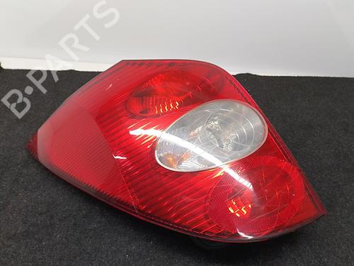 Left taillight RENAULT LAGUNA II Grandtour (KG0/1_) 1.9 dCi | BP22852344C34 