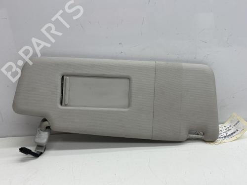 Used Right sun visor VW TOURAN (1T1, 1T2) 1.9 TDI (105 hp) 22862672