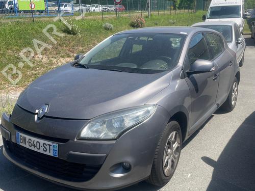 Left front window switch RENAULT MEGANE III Hatchback (BZ0/1_, B3_) 1.5 dCi (BZ0C) | BP37471983I27 - Image 9