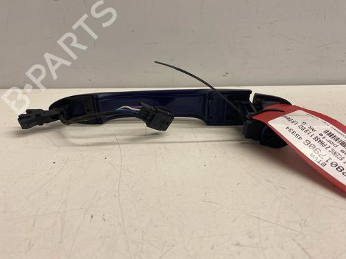 Used Rear left exterior door handle Rear left exterior door handle RENAULT SCÉNIC II (JM0/1_) 1.9 dCi (JM0G, JM12, JM1G, JM2C) (120 hp) 40053716 40053716