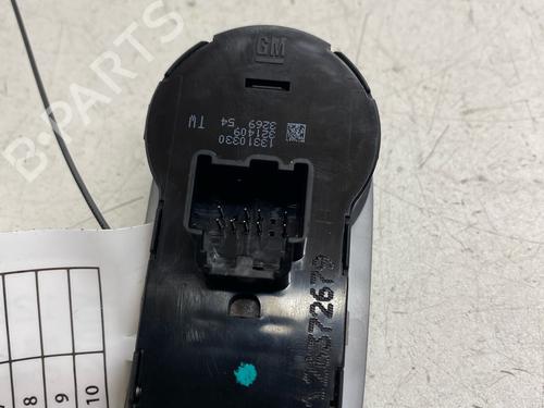 Headlight switch OPEL CORSA D (S07) 1.2 (L08, L68) | BP36169832I24 - Image 3