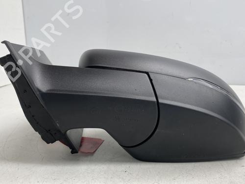 Left mirror VW POLO V (6R1, 6C1) 1.6 TDI | BP26683652C26 