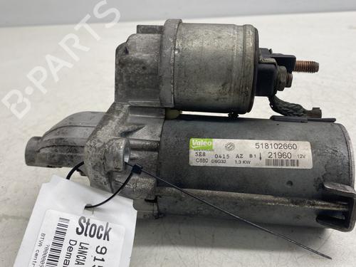 Starter LANCIA YPSILON (843_) 1.3 D Multijet (843.AXE11, 843.AXE1A) | BP24979962M8 - Image 4