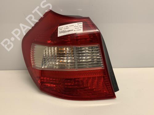 Used Left taillight BMW 1 (E87) 120 d (163 hp) 22854294