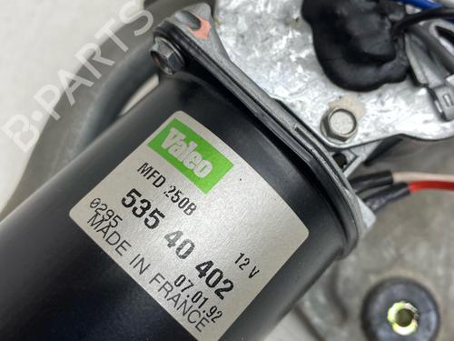 Used Front wiper motor Front wiper motor PEUGEOT 405 I (15B) 1.8 Turbo Diesel (90 hp) 36169724 36169724