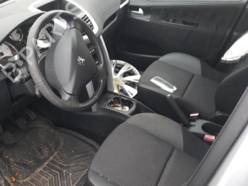 Instrument cluster PEUGEOT 207 (WA_, WC_) 1.4 HDi | BP22851108C47 