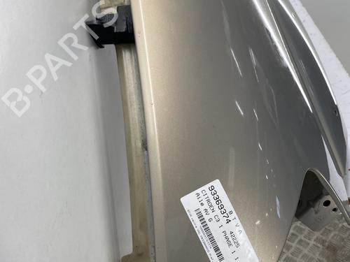 Left front fenders CITROËN C3 I (FC_, FN_) 1.6 16V | BP23831449C41 