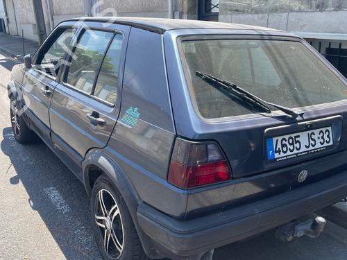 Used Parts VW GOLF II (19E, 1G1) 1.6 4789665