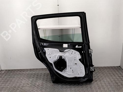 Left rear door PEUGEOT 207 SW (WK_) 1.6 HDi | BP22857760C4