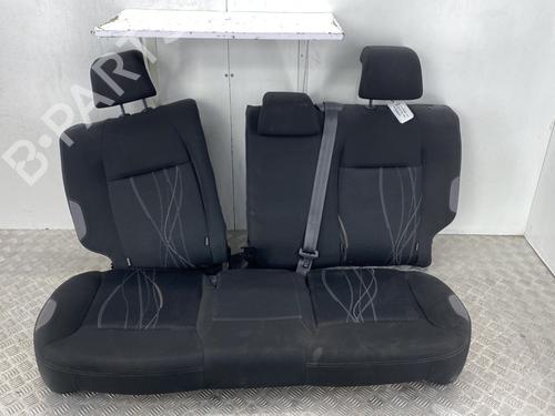 Used Rear seat PEUGEOT 208 I (CA_, CC_) 1.4 HDi (68 hp) 30174510