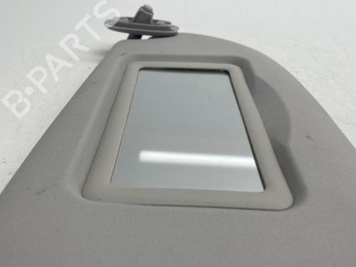 Used Right sun visor Right sun visor PEUGEOT 206 Hatchback (2A/C) 1.1 i (60 hp) 22861085 22861085