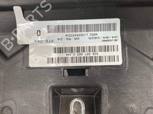 Instrumentbræt AUDI A1 Sportback (GBA) 30 TFSI | BP39111873C46 - Image 6
