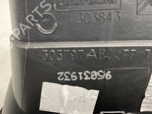 AC Styreenhet / Manøvreringsenhet CITROËN C4 Grand Picasso I (UA_) 1.6 HDi 110 | BP23831483I5