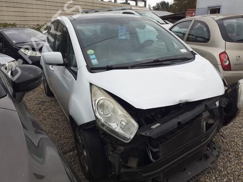 Left sun visor KIA VENGA (YN) 1.4 CRDi 90 | BP26274371I1 - Image 8