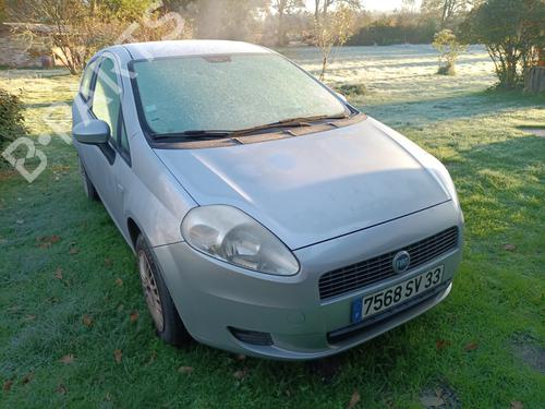 Used Parts FIAT GRANDE PUNTO (199_) 1.4 (199AXB11, 199AXB1A, 199BXB1A, 199AXL1A) 4920371