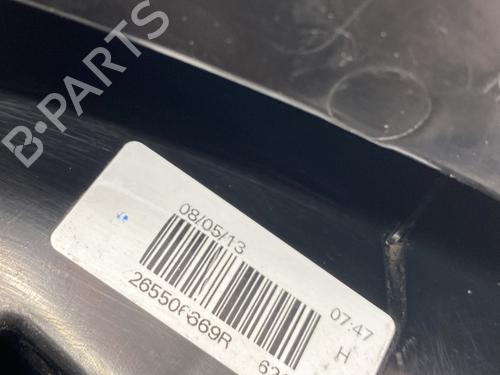 Right taillight DACIA SANDERO II 1.5 dCi | BP29968967C35