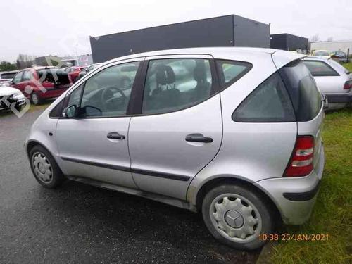 Left headlight MERCEDES-BENZ A-CLASS (W168) A 170 CDI (168.009, 168.109) | BP22855060C28 