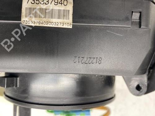 Steering column stalk FIAT PUNTO (188_) 1.2 60 (188.030, .050, .130, .150, .230, .250) | BP22855955I23