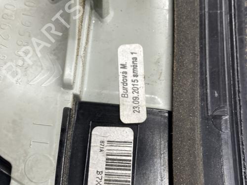 Used Left tailgate light Left tailgate light CITROËN C4 II (NC_) 1.6 BlueHDi 120 (120 hp) 30752459 30752459