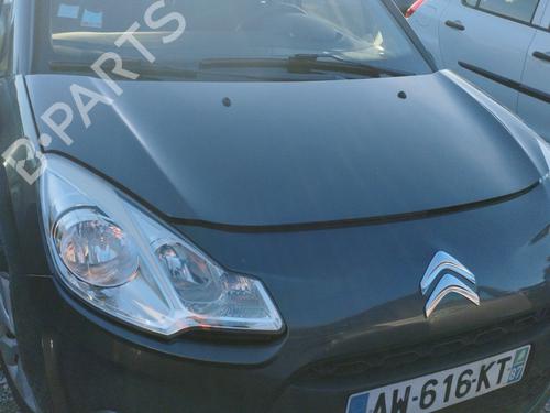 Left taillight CITROËN C3 II (SC_) 1.4 HDi 70 (SC8HZC, SC8HR0, SC8HP4) | BP33657641C34 - Image 11