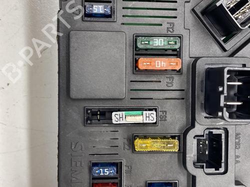 Used Fuse box Fuse box CITROËN C3 I (FC_, FN_) 1.4 HDi (68 hp) 22851654 22851654