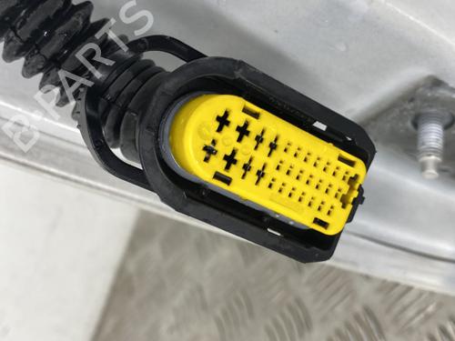 Dør høyre foran RENAULT TWINGO II (CN0_) 1.2 16V (CN04, CN0B) | BP30881731C3