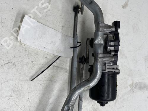 Used Front wiper motor RENAULT CLIO IV (BH_) 1.5 dCi 75 (75 hp) 23191045