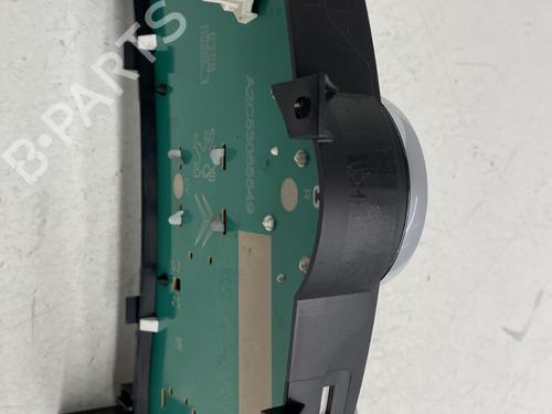 Instrument cluster PEUGEOT 207 (WA_, WC_) 1.6 HDi | BP29704504C47 