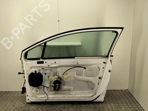 Right front door CITROËN C4 Coupe (LA_) 1.6 HDi | BP22855385C3 