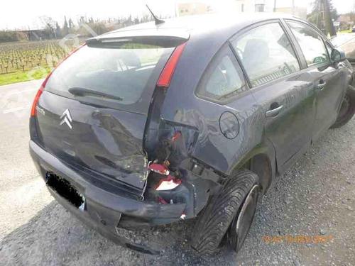Front bumper reinforcement CITROËN C4 I (LC_) 1.6 HDi | BP22854188C109 