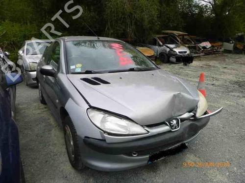 Right mirror PEUGEOT 206 Hatchback (2A/C) 1.4 i | BP22855284C27 