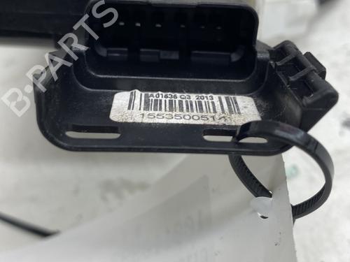 Front right lock CITROËN C3 II (SC_) 1.2 VTi 82 | BP23831111C97  - Image 5