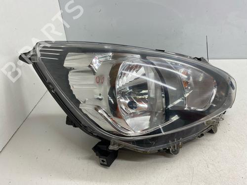 Right headlight MITSUBISHI MIRAGE / SPACE STAR VI Hatchback (A0_A) 1.0 (A05A) | BP36169745C29 - Image 5